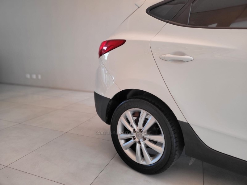 IX35 2.0 MPFI GLS 16V FLEX 4P AUTOMÁTICO - 2016 - CANELA