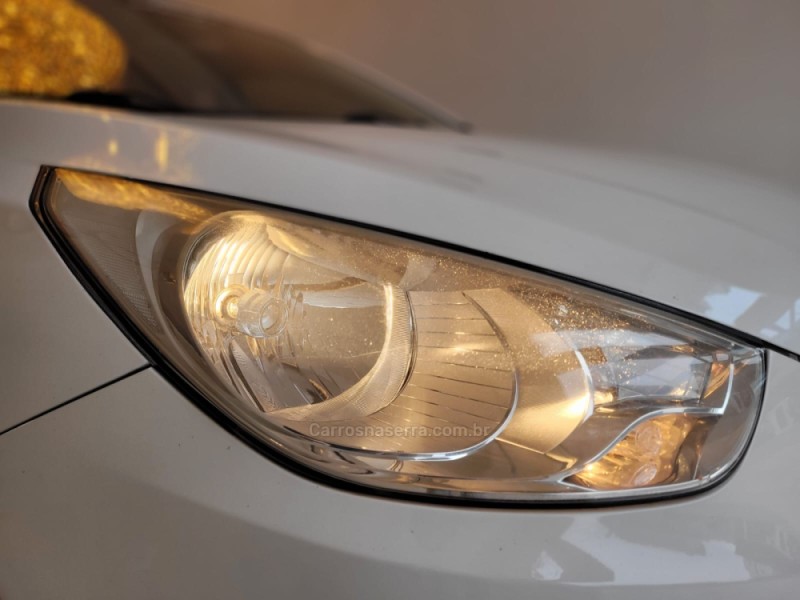 IX35 2.0 MPFI GLS 16V FLEX 4P AUTOMÁTICO - 2016 - CANELA