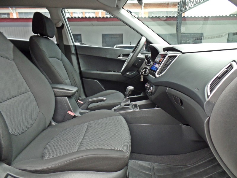CRETA 1.6 16V FLEX ATTITUDE MANUAL - 2019 - CAXIAS DO SUL