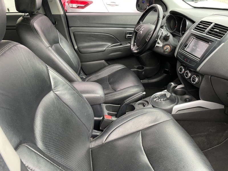 ASX 2.0 4X2 16V GASOLINA 4P AUTOMÁTICO - 2015 - CAXIAS DO SUL