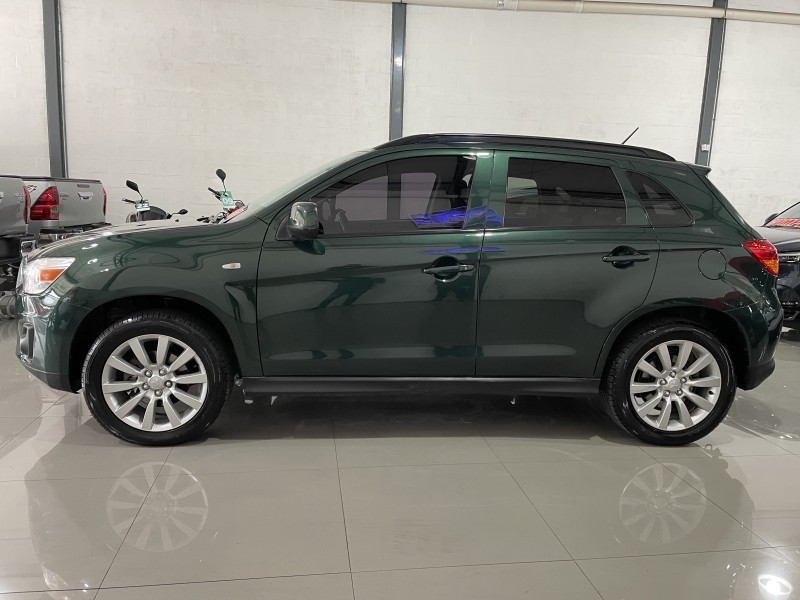 ASX 2.0 4X2 16V GASOLINA 4P AUTOMÁTICO - 2015 - CAXIAS DO SUL