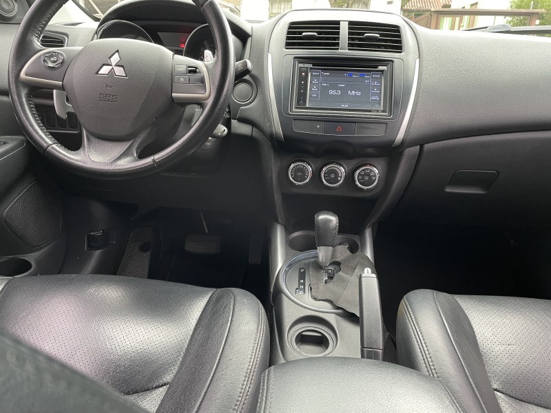 ASX 2.0 4X2 16V GASOLINA 4P AUTOMÁTICO - 2015 - CAXIAS DO SUL