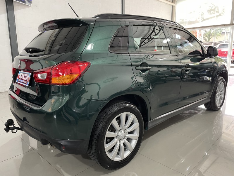 ASX 2.0 4X2 16V GASOLINA 4P AUTOMÁTICO - 2015 - CAXIAS DO SUL