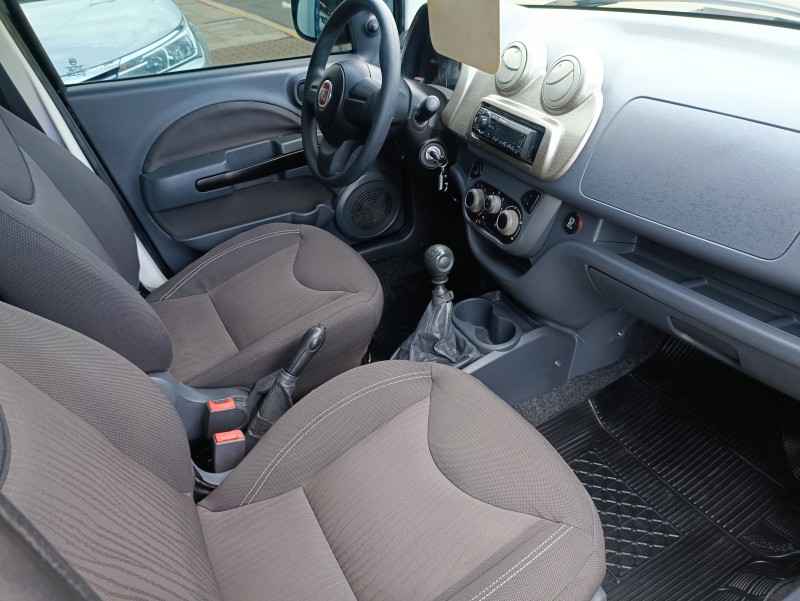 UNO 1.4 EVO WAY 8V FLEX 4P MANUAL - 2012 - BOM PRINCíPIO