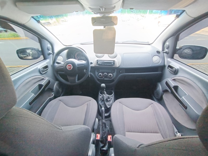 UNO 1.4 EVO WAY 8V FLEX 4P MANUAL - 2012 - BOM PRINCíPIO