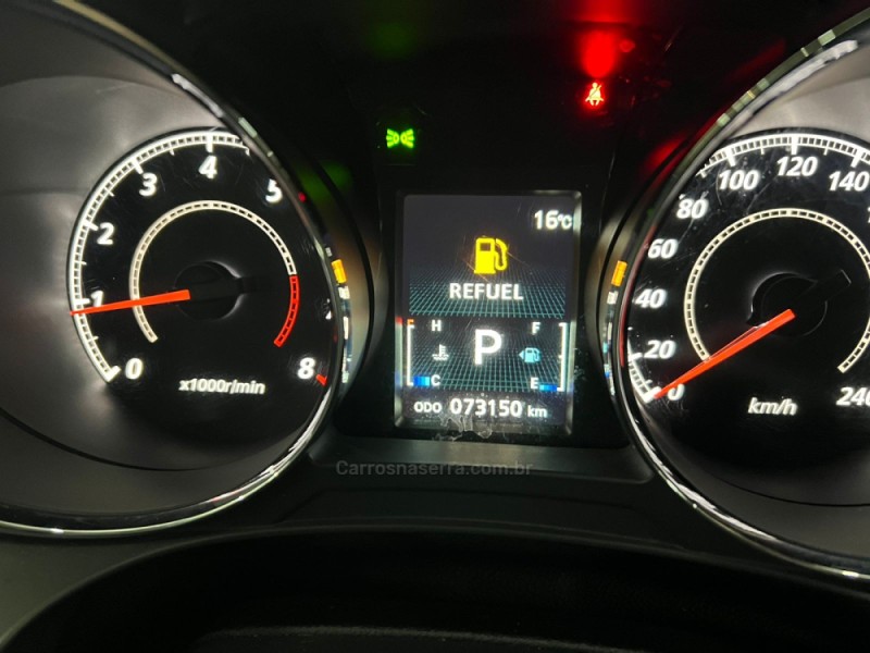 ASX 2.0 4WD 16V GASOLINA 4P MANUAL - 2015 - CAXIAS DO SUL