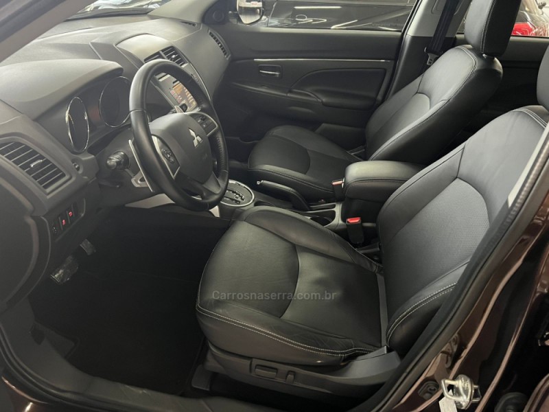 ASX 2.0 4WD 16V GASOLINA 4P MANUAL - 2015 - CAXIAS DO SUL