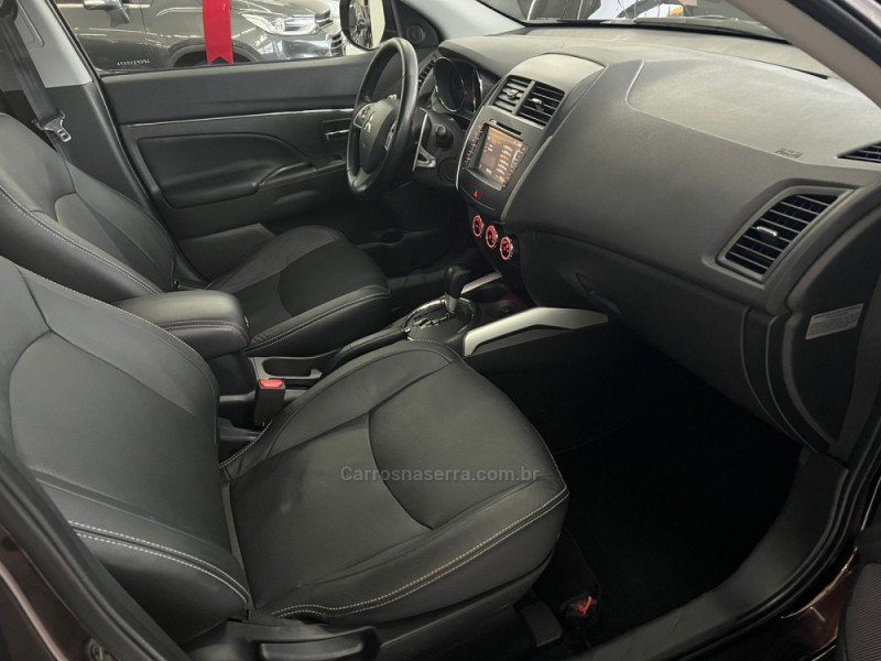 ASX 2.0 4WD 16V GASOLINA 4P MANUAL - 2015 - CAXIAS DO SUL