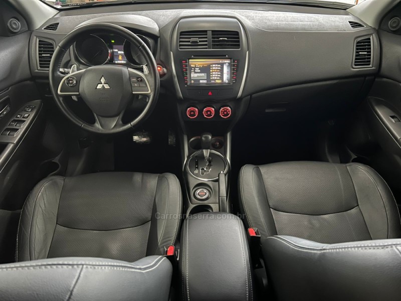 ASX 2.0 4WD 16V GASOLINA 4P MANUAL - 2015 - CAXIAS DO SUL