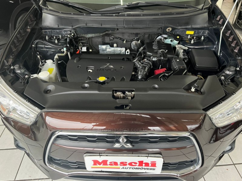 ASX 2.0 4WD 16V GASOLINA 4P MANUAL - 2015 - CAXIAS DO SUL