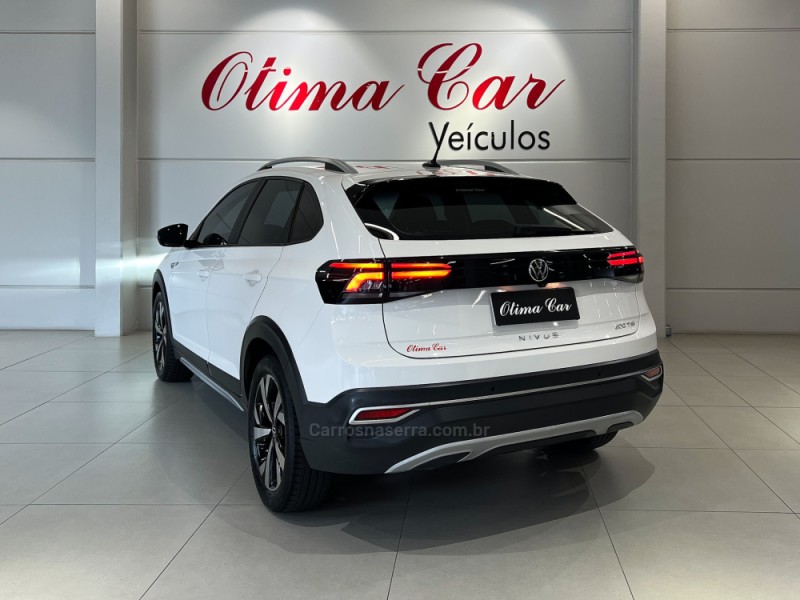 NIVUS 1.0 TSI HIGHLINE FLEX 4P AUTOMÁTICO - 2021 - FLORES DA CUNHA