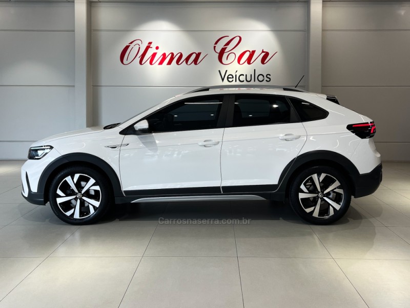 NIVUS 1.0 TSI HIGHLINE FLEX 4P AUTOMÁTICO - 2021 - FLORES DA CUNHA