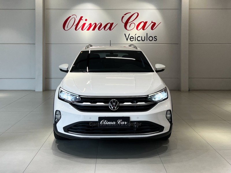 NIVUS 1.0 TSI HIGHLINE FLEX 4P AUTOMÁTICO - 2021 - FLORES DA CUNHA