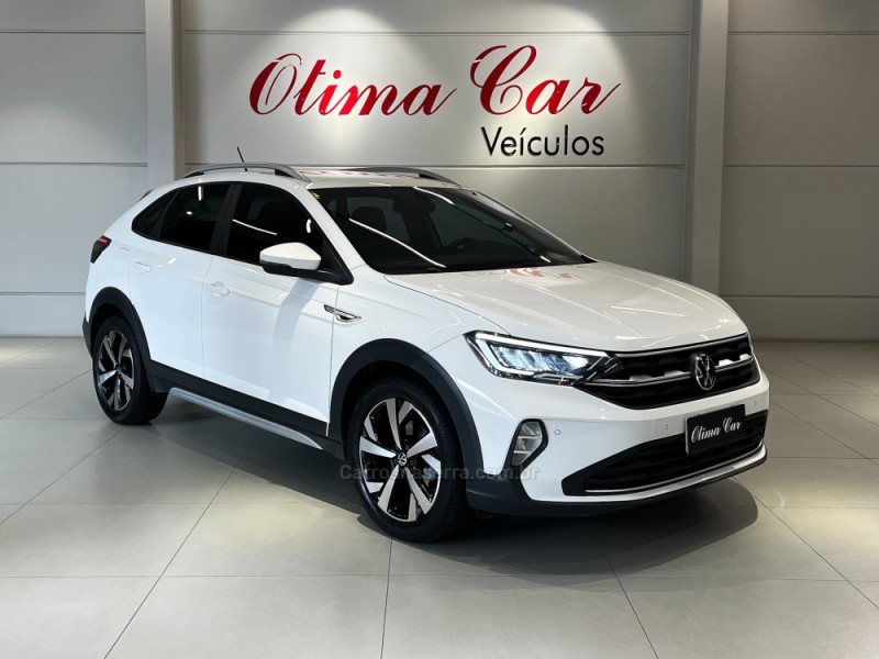NIVUS 1.0 TSI HIGHLINE FLEX 4P AUTOMÁTICO - 2021 - FLORES DA CUNHA