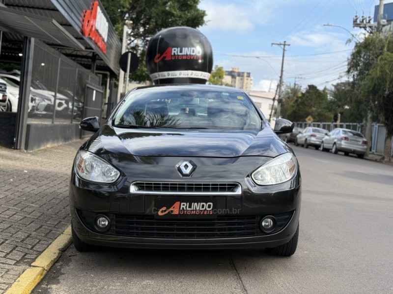FLUENCE 2.0 DYNAMIQUE 16V FLEX 4P AUTOMÁTICO - 2014 - PAROBé
