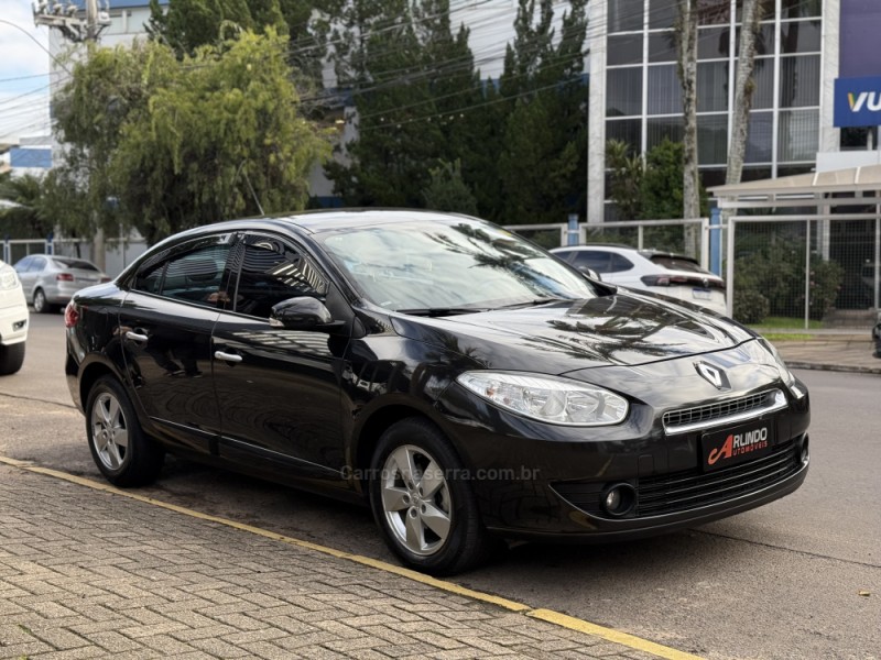 fluence 2.0 dynamique 16v flex 4p automatico 2014 parobe