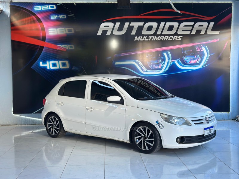 GOL 1.0 MI TREND 8V FLEX 4P MANUAL - 2013 - NOVO HAMBURGO
