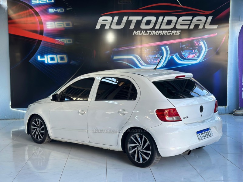GOL 1.0 MI TREND 8V FLEX 4P MANUAL - 2013 - NOVO HAMBURGO