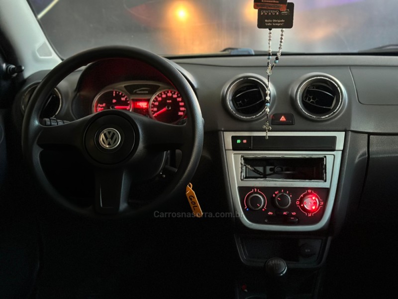 GOL 1.0 MI TREND 8V FLEX 4P MANUAL - 2013 - NOVO HAMBURGO