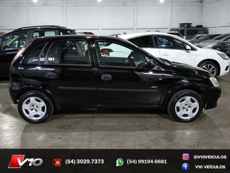 CORSA 1.0 MPFI JOY 8V FLEX 4P MANUAL - 2008 - CAXIAS DO SUL