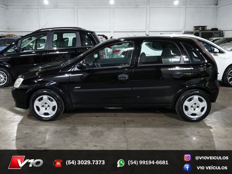 CORSA 1.0 MPFI JOY 8V FLEX 4P MANUAL - 2008 - CAXIAS DO SUL