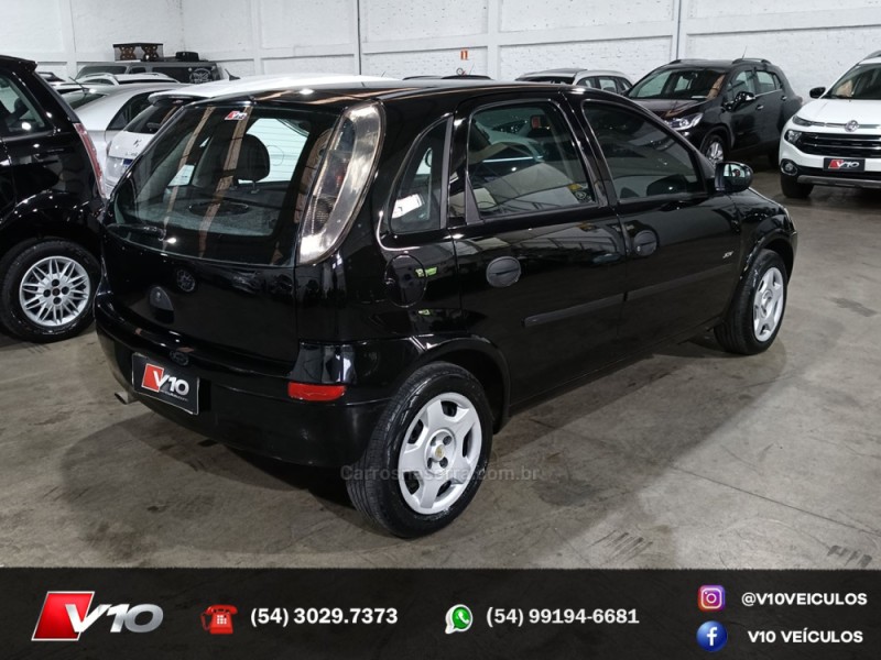 CORSA 1.0 MPFI JOY 8V FLEX 4P MANUAL - 2008 - CAXIAS DO SUL