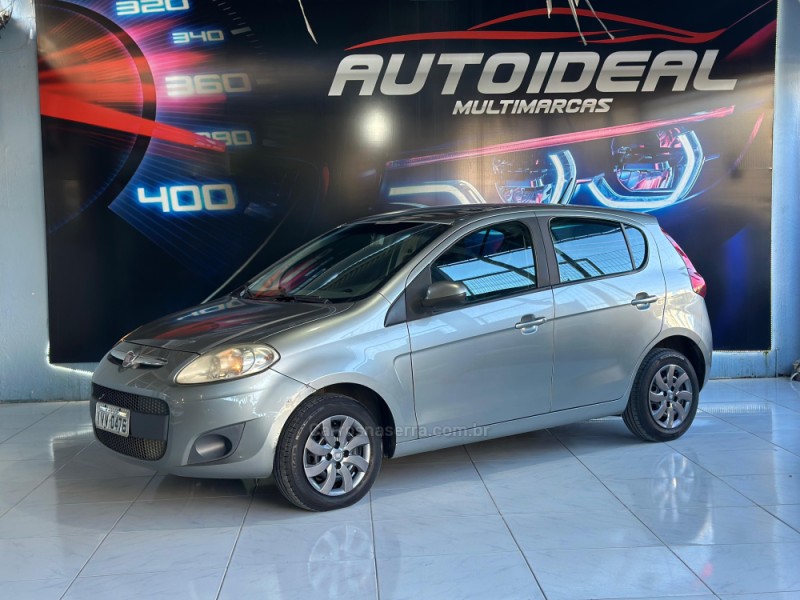 palio 1.0 mpi elx 8v flex 4p manual 2015 novo hamburgo