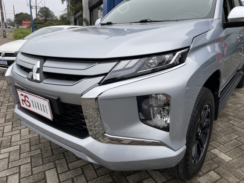 L200 TRITON 2.4 HPE-S SPORT 4X4 CD 16V DIESEL 4P AUTOMÁTICO - 2023 - NOVO HAMBURGO