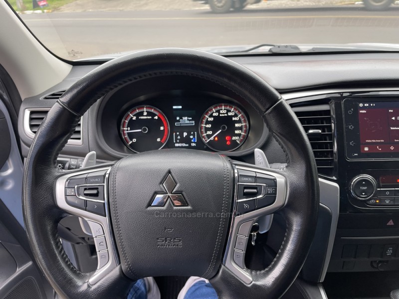 L200 TRITON 2.4 HPE-S SPORT 4X4 CD 16V DIESEL 4P AUTOMÁTICO - 2023 - NOVO HAMBURGO