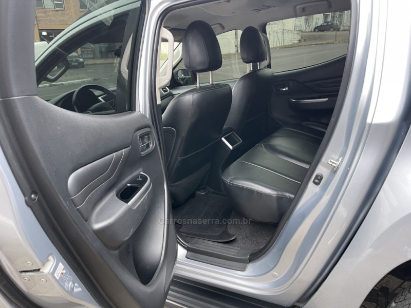 L200 TRITON 2.4 HPE-S SPORT 4X4 CD 16V DIESEL 4P AUTOMÁTICO - 2023 - NOVO HAMBURGO
