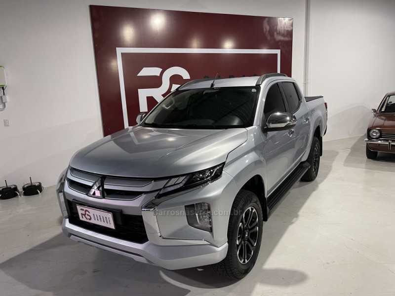L200 TRITON 2.4 HPE-S SPORT 4X4 CD 16V DIESEL 4P AUTOMÁTICO - 2023 - NOVO HAMBURGO