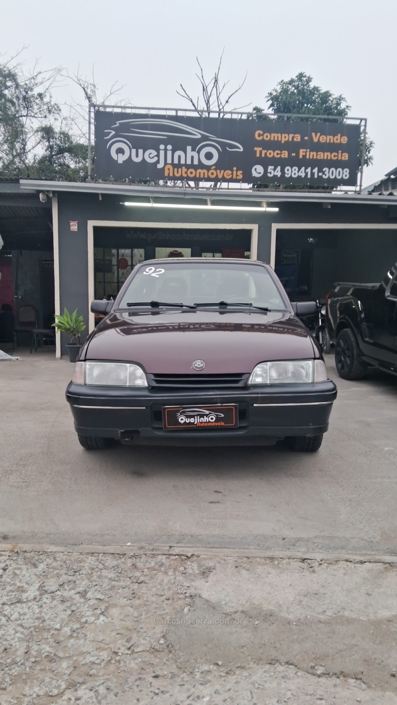 monza 1992 caxias do sul