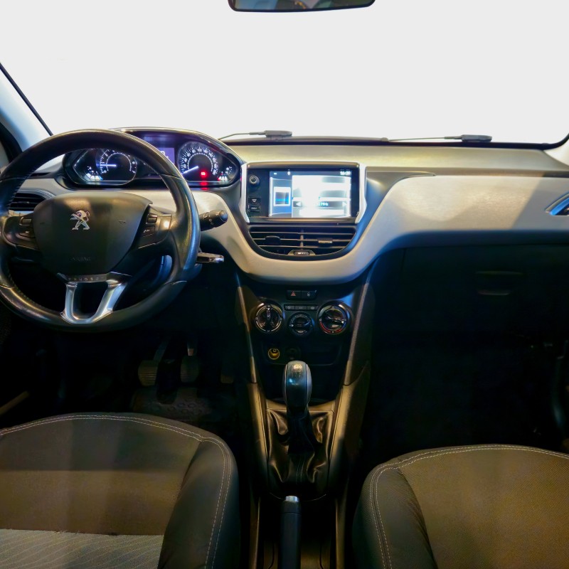 208 1.5 ALLURE 8V FLEX 4P MANUAL - 2014 - CAXIAS DO SUL
