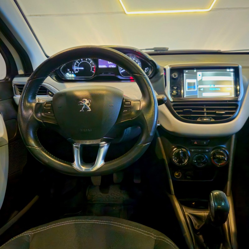 208 1.5 ALLURE 8V FLEX 4P MANUAL - 2014 - CAXIAS DO SUL