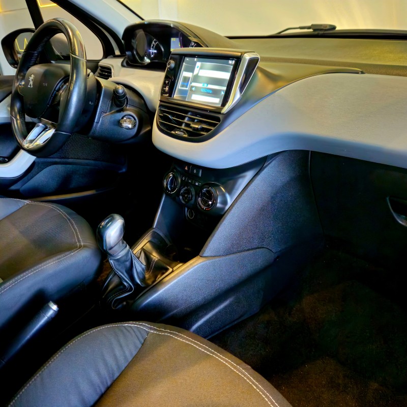 208 1.5 ALLURE 8V FLEX 4P MANUAL - 2014 - CAXIAS DO SUL