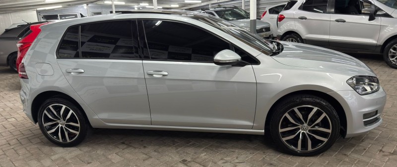 GOLF 1.4 TSI HIGHLINE 16V TOTAL FLEX 4P MANUAL - 2015 - CAXIAS DO SUL