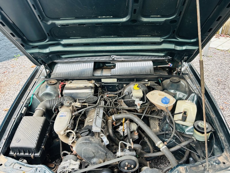SANTANA 1.8 CLI 8V GASOLINA 4P MANUAL - 1997 - CAXIAS DO SUL