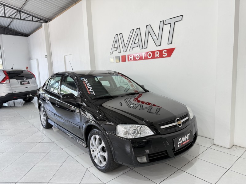 ASTRA 2.0 MPFI ADVANTAGE 8V FLEX 4P MANUAL - 2011 - NOVO HAMBURGO