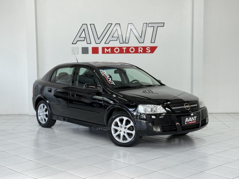 ASTRA 2.0 MPFI ADVANTAGE 8V FLEX 4P MANUAL - 2011 - NOVO HAMBURGO
