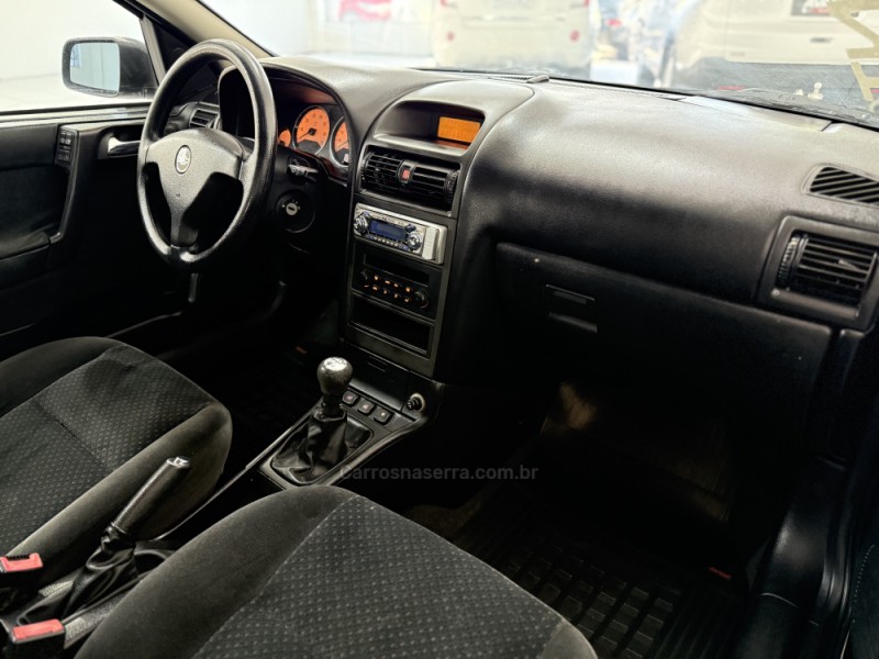 ASTRA 2.0 MPFI ADVANTAGE 8V FLEX 4P MANUAL - 2011 - NOVO HAMBURGO
