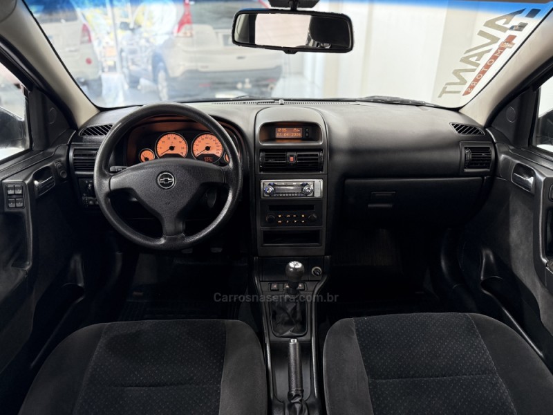 ASTRA 2.0 MPFI ADVANTAGE 8V FLEX 4P MANUAL - 2011 - NOVO HAMBURGO