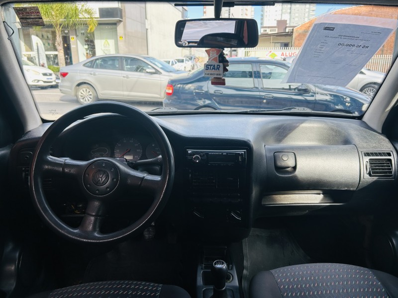 GOL 1.0 MI CITY 8V FLEX 4P MANUAL G.III - 2004 - CAXIAS DO SUL
