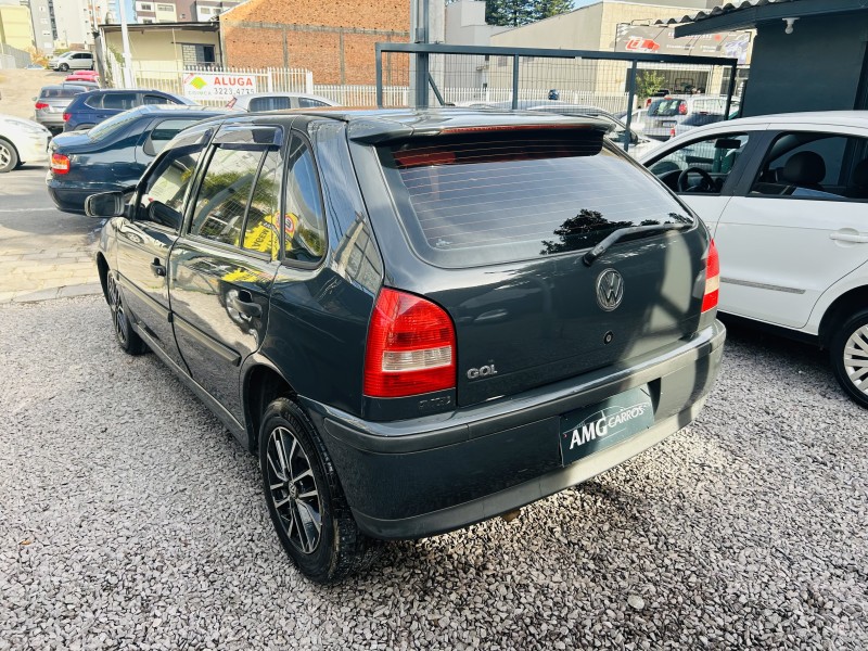 GOL 1.0 MI CITY 8V FLEX 4P MANUAL G.III - 2004 - CAXIAS DO SUL