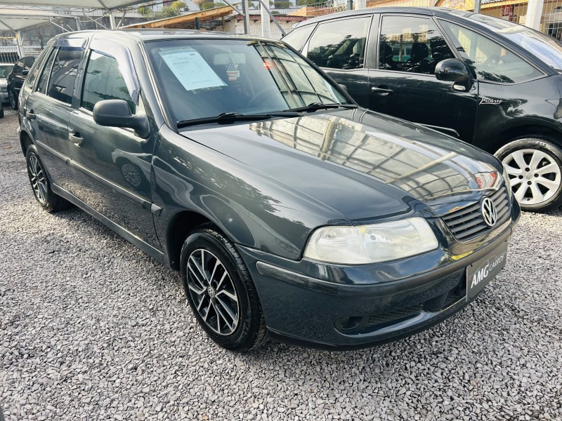 GOL 1.0 MI CITY 8V FLEX 4P MANUAL G.III - 2004 - CAXIAS DO SUL