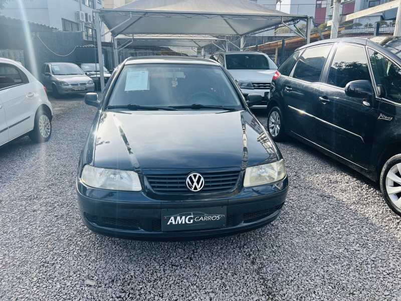 GOL 1.0 MI CITY 8V FLEX 4P MANUAL G.III - 2004 - CAXIAS DO SUL