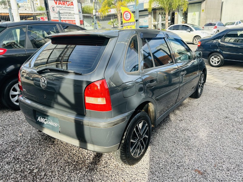 GOL 1.0 MI CITY 8V FLEX 4P MANUAL G.III - 2004 - CAXIAS DO SUL
