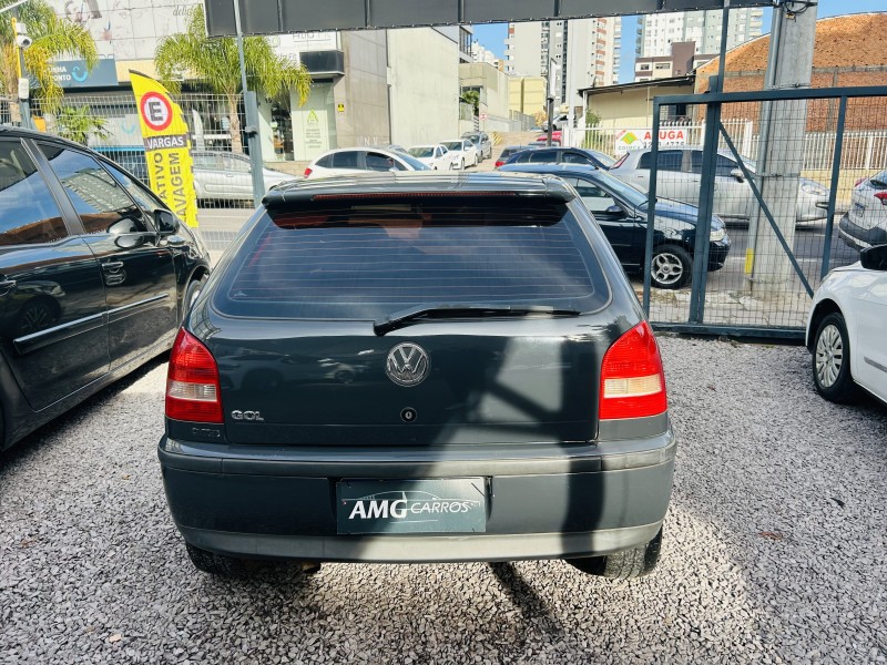 GOL 1.0 MI CITY 8V FLEX 4P MANUAL G.III - 2004 - CAXIAS DO SUL