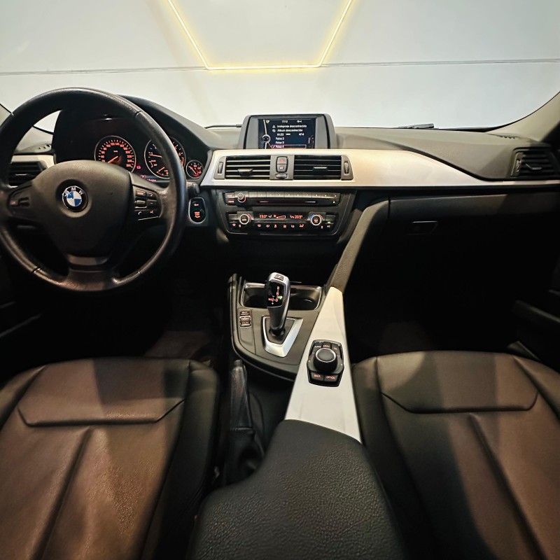 320I 2.0 16V TURBO ACTIVE FLEX 4P AUTOMÁTICO - 2014 - CAXIAS DO SUL