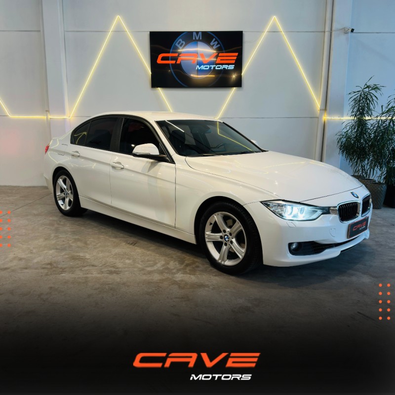 320i 2.0 16v turbo active flex 4p automatico 2014 caxias do sul