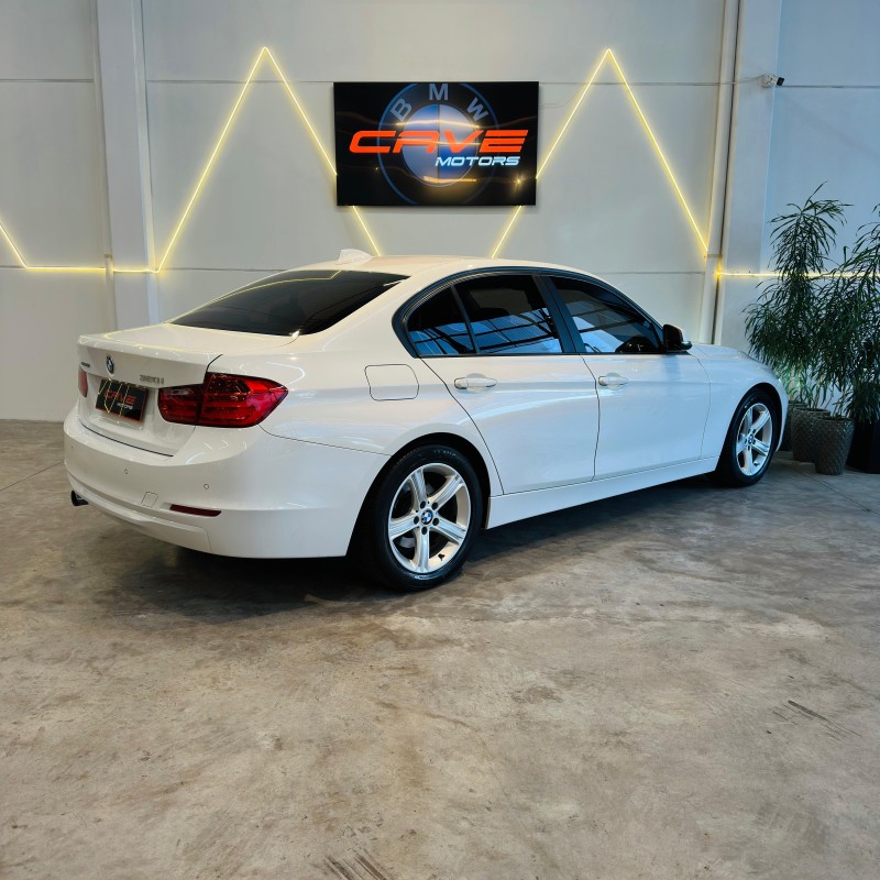 320I 2.0 16V TURBO ACTIVE FLEX 4P AUTOMÁTICO - 2014 - CAXIAS DO SUL